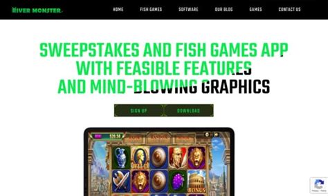 River Monster Casino App Review .